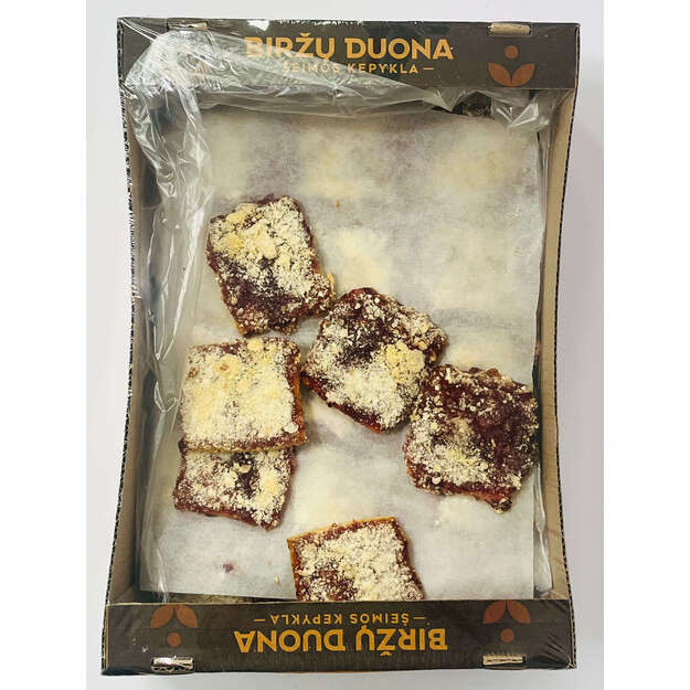 Trupininiai sausainiai Spanguoliukas  2kg 2