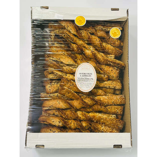 Sveikuolių lazdelės 1kg 3