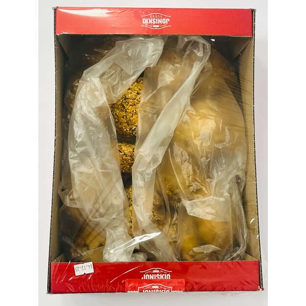 Kukurūzų dribsnių sausainiai 1kg 2