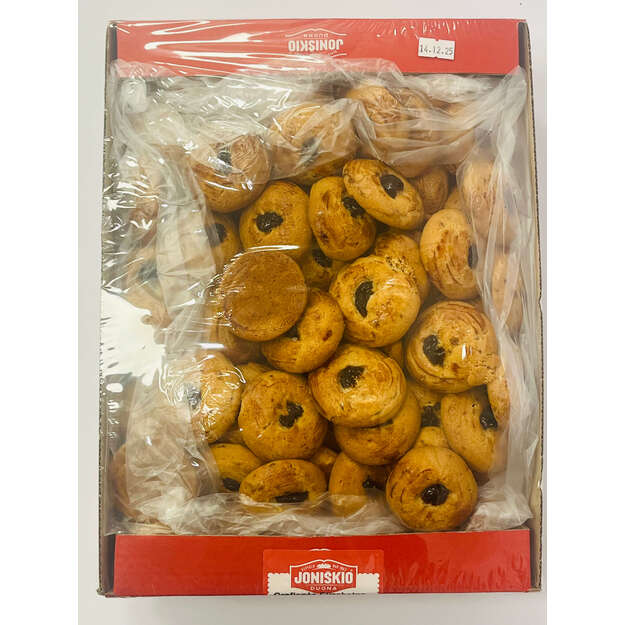 Grafienės elizabetos sausainiai 3kg