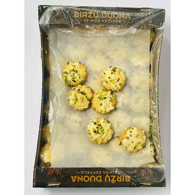 Sausainiai Pistacija 2.5kg 1