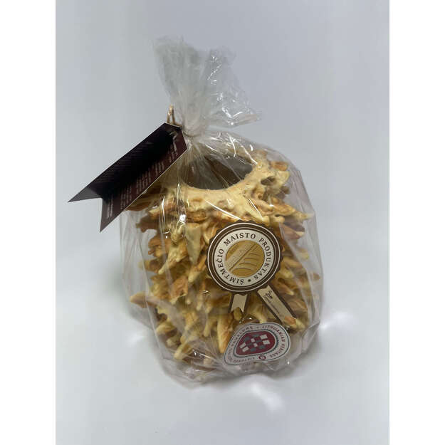 Sviestinis šakotis 650g