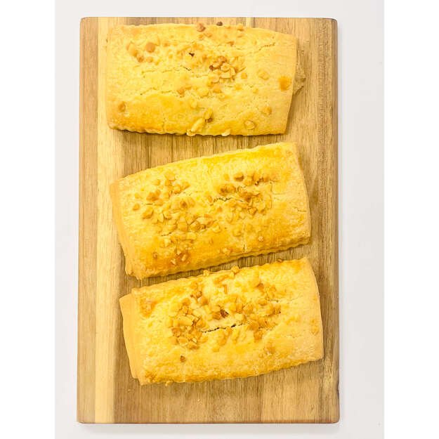 Smėlio juosta su tikrų aviečių įdaru 3kg