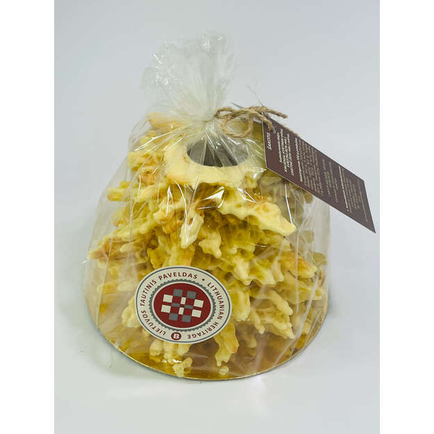 Sviestinis šakotis 350g
