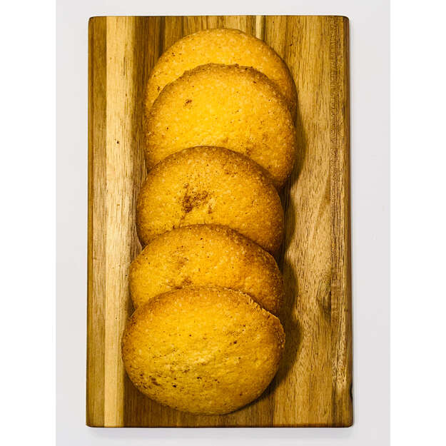 Sviestiniai sausainiai su cinamonu 1kg