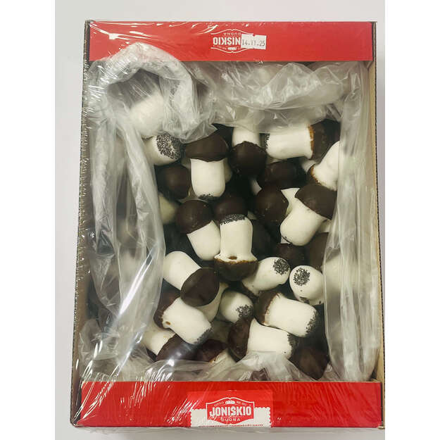 Meduoliniai "Grybukai" 2kg 2