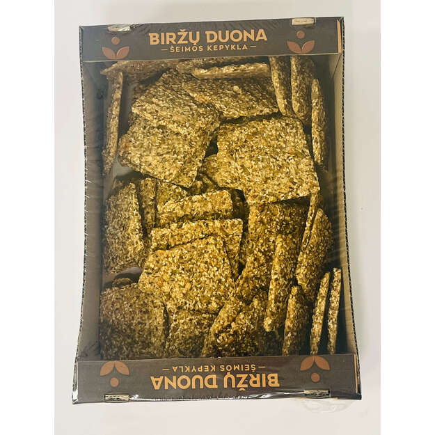 Sėklučiai traškios duonelės su žolelėmis 1.2kg 2