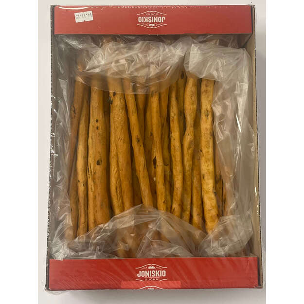 Pikantiškos lazdelės 1kg 2