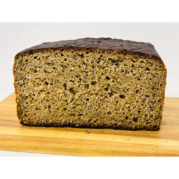 Ruginė duona su  kanapėmis 3kg