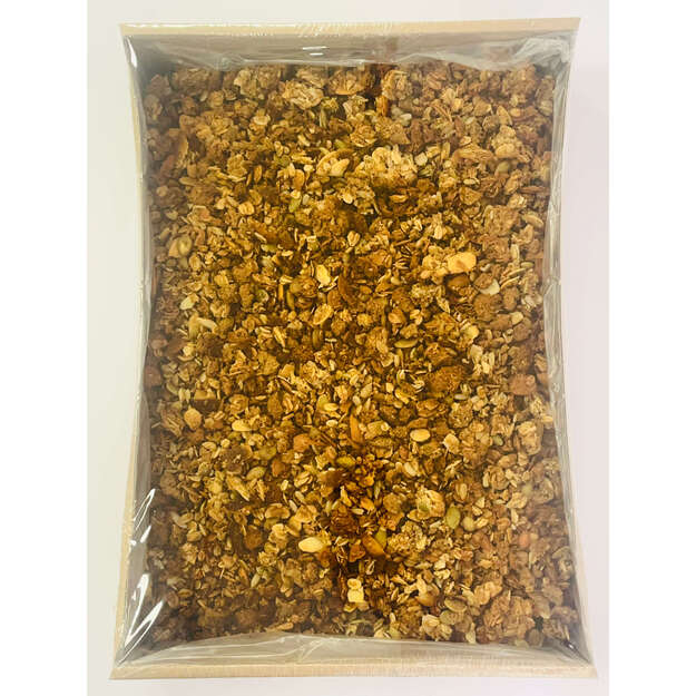 Duonos granola su agavų sirupu 2kg 2